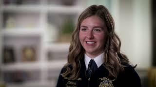 National FFA Officers Visit Valent U.S.A. Headquarters