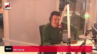 NRJ Get Up | Loïc Van Impe heeft iets op te biechten...