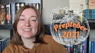 My NaNoWriMo Project | Preptober 2021