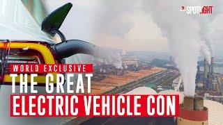China’s EV shame: the deadly reality behind the ‘clean, green’ electric vehicles | FULL DOCUMENTARY
