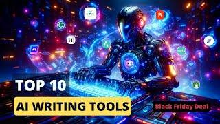 Best AI Writing Tools of 2025: Top 10 Picks You Can't Miss!