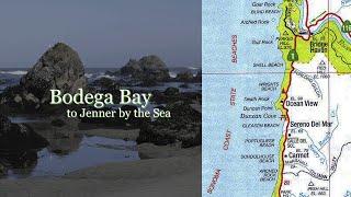 Bodega Bay to Jenner by the Sea | Exploring the Spectacular Northern California Coastline (Excerpt)