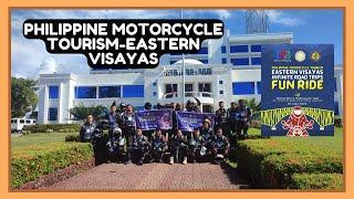 Philippine Motorcycle Tourism-Eastern Visayas Infinite Road Trips Fun Ride- WWII Motorcycle Trail