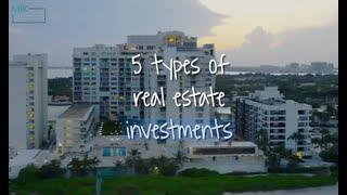 Investing in Real Estate Development in Miami