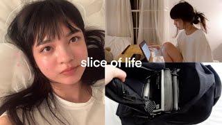 Slice of Life: Exam Week Study Vlog, Typical Days of a Uni Student, What I Eat & Being Productive