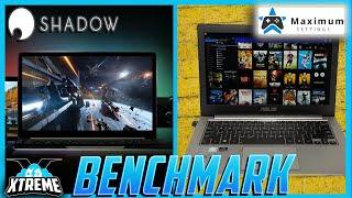 Shadow Boost vs Maximum  Settings GTX 1080 Cloud Gaming CPU and GPU Benchmark Tests