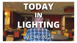 EdisonReport's Person of the Year, NEMRA Names VP of Lighting Division | TiL | 4 DEC 2024