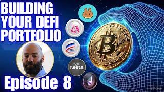 Passive Income Masterclass: Build a Bulletproof DeFi Portfolio