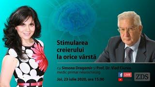 Stimularea creierului la orice vârstă