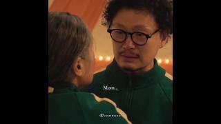 He tried so hard to stay with his mom, i hope they survive tgt #squidgame2 #player149 #player007