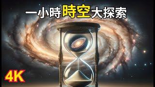 【一小時時空大探索】時間和空間的本質究竟是什麼？