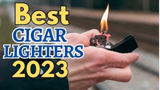 Best Cigar Lighters in 2023 | TOP 3 Buying Guide