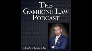 Gambone Law Podcast Episode 2  - The most common criminal cases and what we do to maximize results