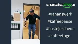 prank - coffee to go im ersatzteilshop