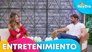 William Levy se sinceró sobre su situación sentimental | Hoy Día | Telemundo