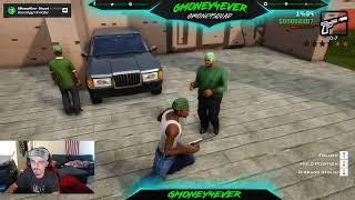 GMoney4Ever Highlight: GTA Trilogy Definitive Edition - Ah $hIt, here we go again - Gameplay Walkth