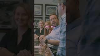 you always need great seo