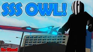 Getting SSS OWL For The FIRST Time!! (Ro Ghoul)