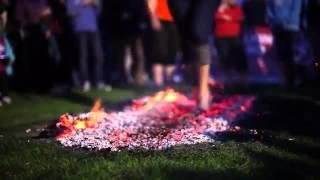 Exclusive! This is Firewalking Ireland