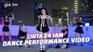 Bella Nova - 'Cinta 24 Jam' Dance Performance Video