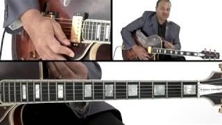 Jazz Guitar Lesson - Phrases Not Scales - Henry Johnson