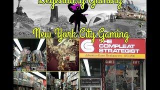 Two-Gun Pixie's Walk-Through of the Compleat Startegist, NYC