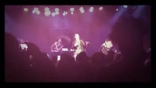 Junes Diary - "All of us"  LIVE PERFORMANCE.