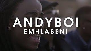 ANDYBOI - Emhlabeni