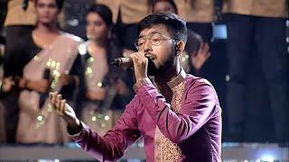 Rim Jhim Jhim Bristi | Ratul | Saregamapa 23rd july 2022 | #saregamapa #zeebangla #bikart