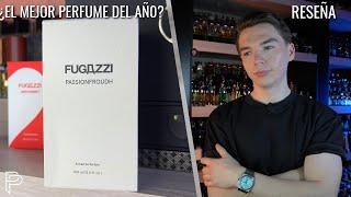THE BEST PERFUME OF THE YEAR!! PASSIONFROUDH by FUGAZZI! // PP
