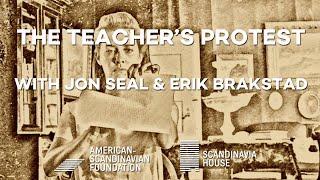 The Teachers Protest — Film Discussion with Jon Seal & Erik Brakstad