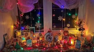 Пряничная деревушка Рождественно-Любавино.