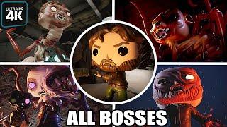 Funko Fusion The Thing - All Bosses (With Cutscenes) 4K 60FPS UHD PC