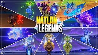 All 10 Natlan Local Legends + All Achievements Guide | Duelist: Series 1 |【Genshin Impact】