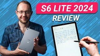 Samsung Galaxy Tab S6 Lite 2024 Review: A Terrible Choice For Some?