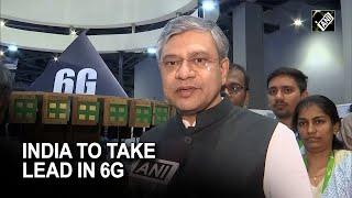 India to take lead in 6G technology: Ashwini Vaishnaw