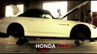 SV Media Films | project COILOVER - My Honda s2000 Getting Dropped!!