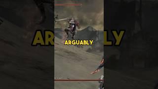 GAEL: OVERRATED/UNDERRATED? #darksouls
