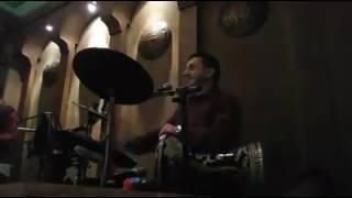 Tabla player Rabih  el hajj