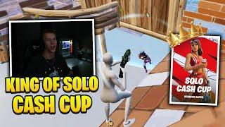 MrSavage PROVES He Is The KING of Solo Cash Cup