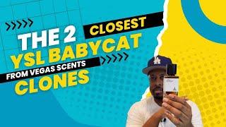 Paris Corner Rifaaqat/Alexandria Fragrances Tomcat/YSL Babycat Comparison+1K Sub Giveaway CLOSED!