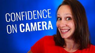 How To Be More Confident on Camera: 5 Tips!