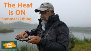 FLY FISHING STILLWATERS UK SUMMER TACTICS