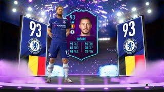 93 HAZARD PLAYER OF THE MONTH SBC! - FIFA 19 Ultimate Team