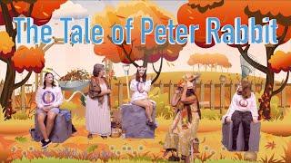 THE COTTONTAIL CLUB Presents: The Tale of Peter Rabbit (2021)