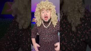 Still surprising mom with magic️