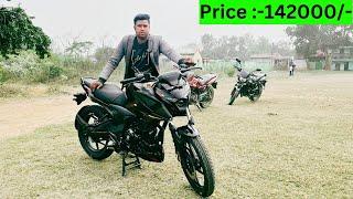 Bajaj Pulsar N150 New Model 2024 In Hindi By Sanjay Motor Garage