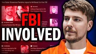 MrBeast Got Reported to the FBI… it’s Bad