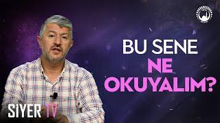 Bu Sene Ne Okuyalım? | Suffa Meclisleri Sohbet Halkaları