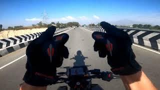 Cute Couple Wants to Race  | Crazy Sunday Ride | Race 12 Bikers vs Me 